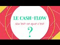 Communication financire  questce que le cashflow 