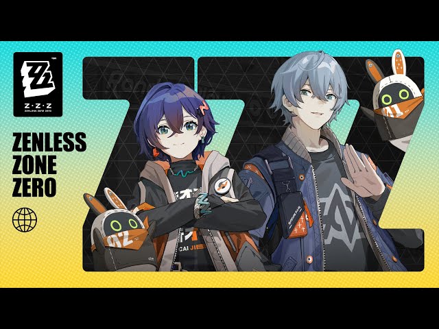 Zenless Zone Zero APK (Android Game) - Free Download