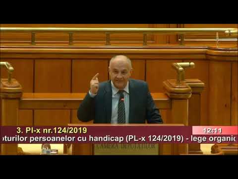 Alexandru Băișanu susține în Parlament triplarea alocațiilor pentru copii