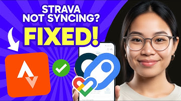 How to FIX STRAVA NOT SYNCING to Google Fit (Step by Step) 2025