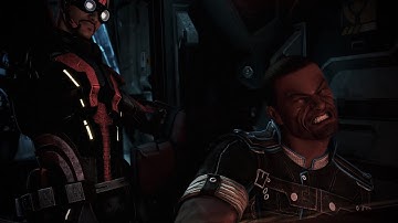 Mass Effect Legendary Edition - ME3 Part 92 - Renegade Sentinel - Insanity Difficulty