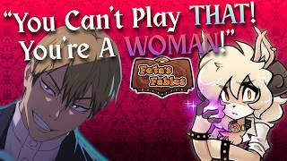 SEXIST DM Alters Backstories, Makes Characters EVIL, CONTROLS Player's Genders?! #rpghorrorstories
