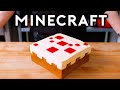 Minecraft Cake | Arcade with Alvin