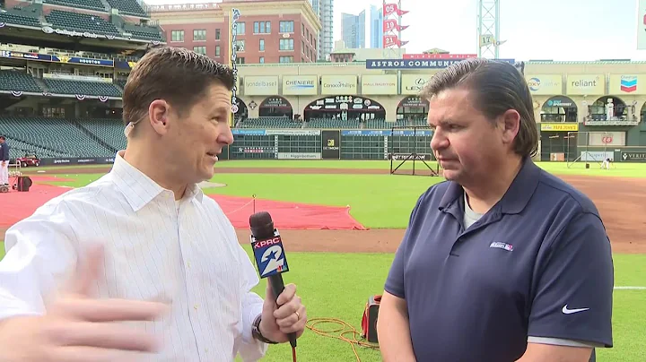 KPRC 2 Sports Director talks World Series matchup ...