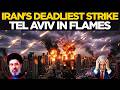 LIVE Iran Teases Never Seen Before Missiles After Kheibar Ghadr Hits Israel Panics As Israel Burns