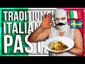 ANOMALY AND PAPA MAKE TRADITIONAL ITALIAN PASTA (GONE WRONG)