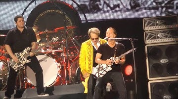 van halen 2013 japan tour in tokyo 