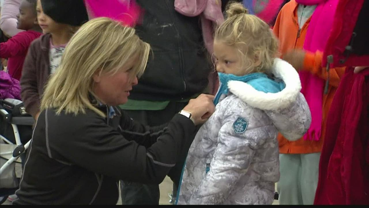 Salvation Army, Classic Cleaners team up for annual coat drive for