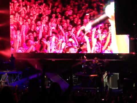 Linkin Park Numb Comfort Dental Amphitheater Englewood Co