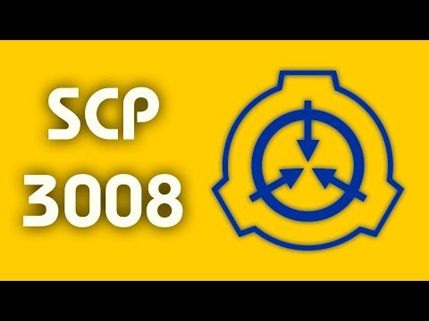 SCP-3008-3, SCP3008 Wiki