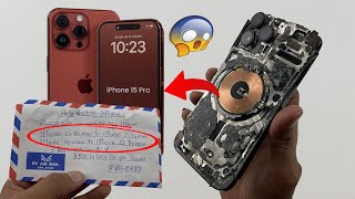 😱My Fan ; Restore iPhone 14 Pro Max into iPhone 15 Pro Max .......OMG !