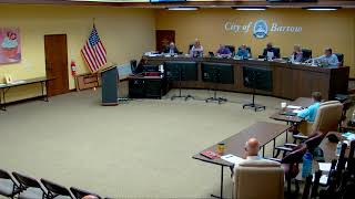 City Commission Meeting - 2026