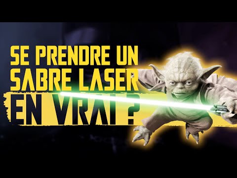 Vidéo: Le Laser De Star Wars A été Créé En Réalité - Vue Alternative