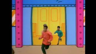 Sesame Street Season 26 Ending Credits