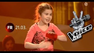Cup Song | The Voice Kids 2014 Germany