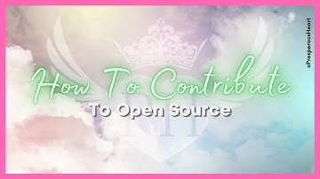 Contribute to Open Source - Without Writing Code?