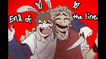 End of the line animatic// YHS Sam & Grian