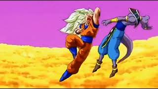 Goku DEFEATS Beerus?! | DBZ Fan Animation
