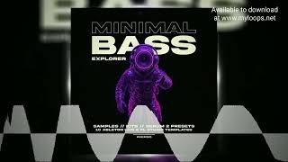 Minimal Bass Explorer Vol.01
