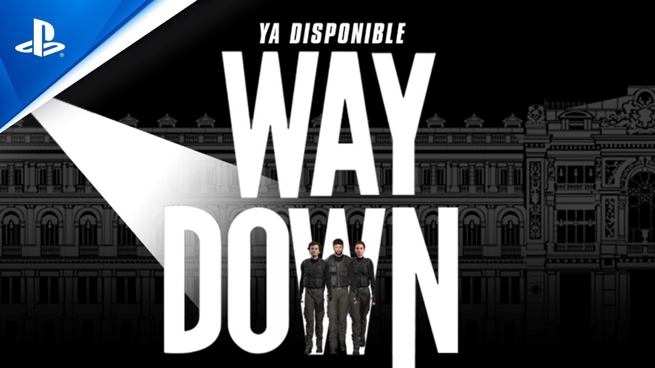 Way Down is now available on PCNews