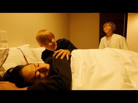 すすきので初日ご機嫌だった森山が生理になっていく様子をご覧ください