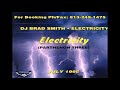 Capture de la vidéo Brad Smith - Electricity - (Parthenon) - 1995