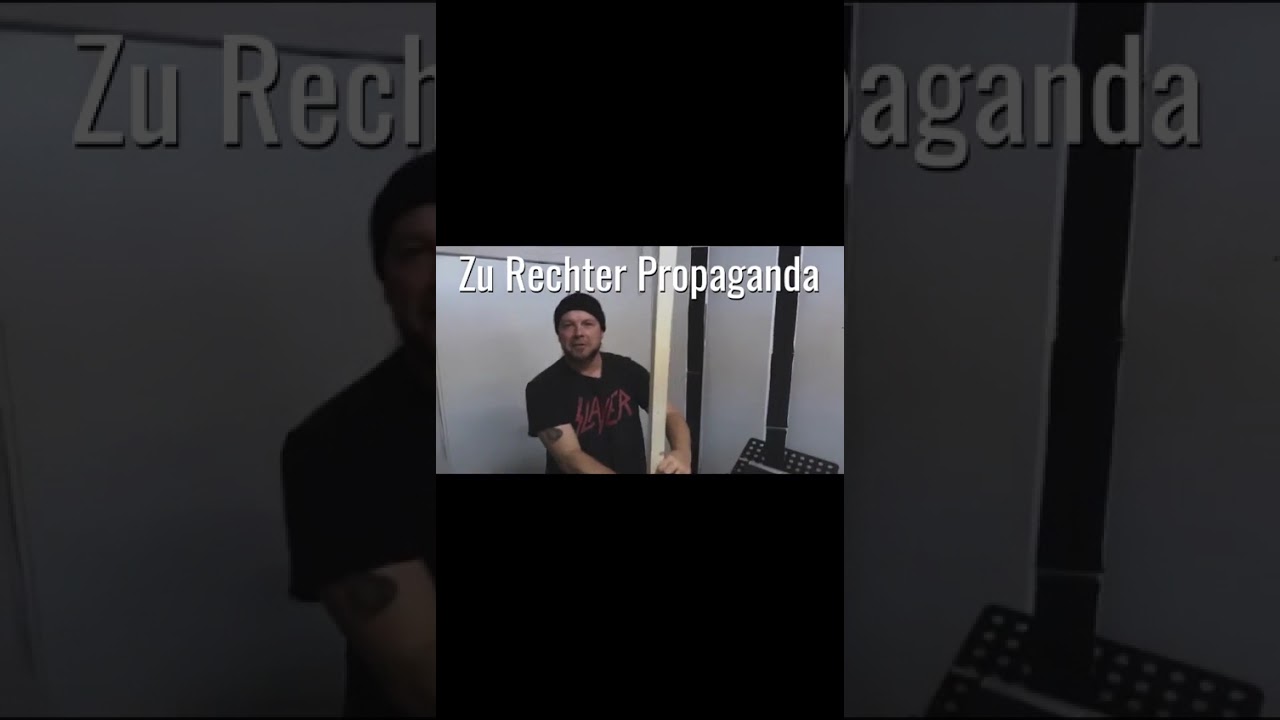 🔥 „Du kommst nicht vorbei“ — so klingt Widerstand live im Proberaum! 