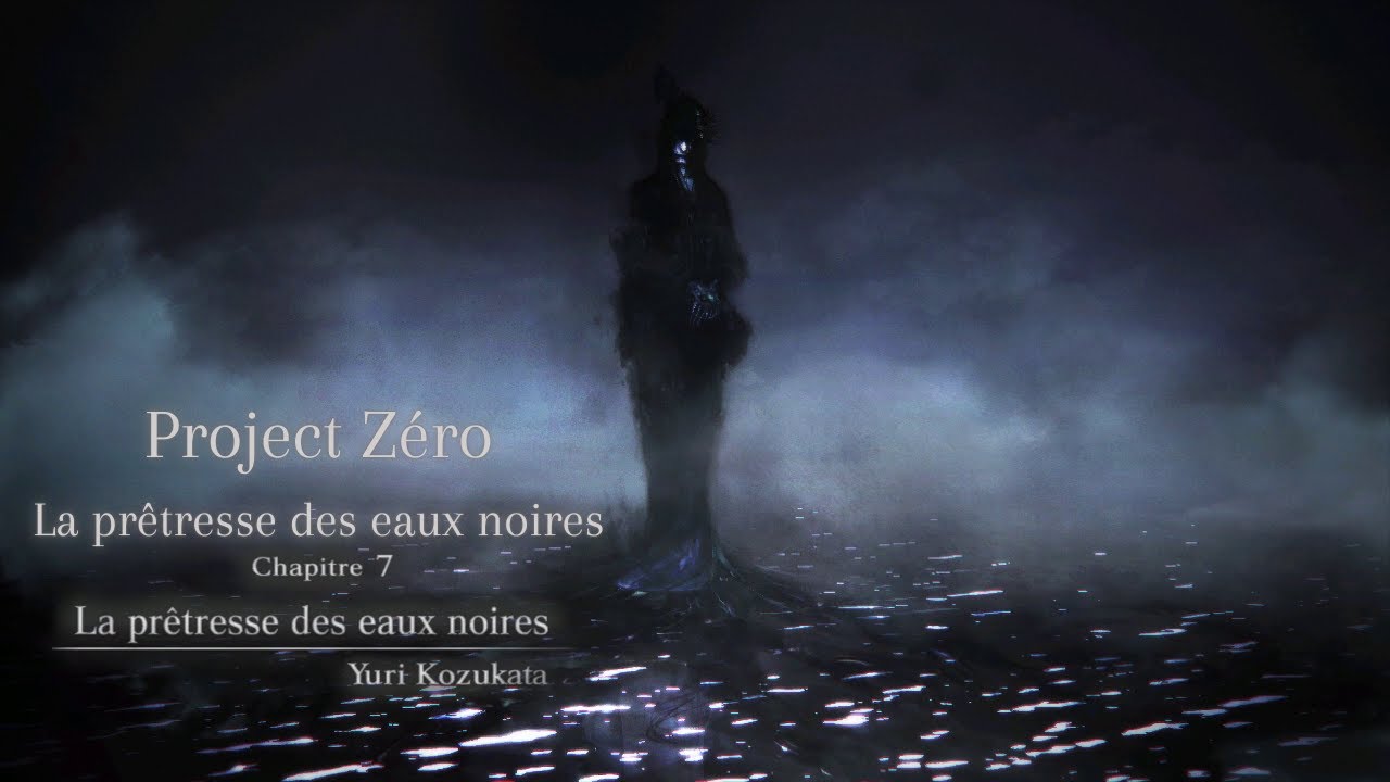 Project Zero La Prêtresse Des Eaux Noires www.youtube.com