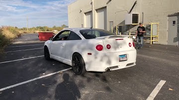 Cobalt SS 2-step hptuners