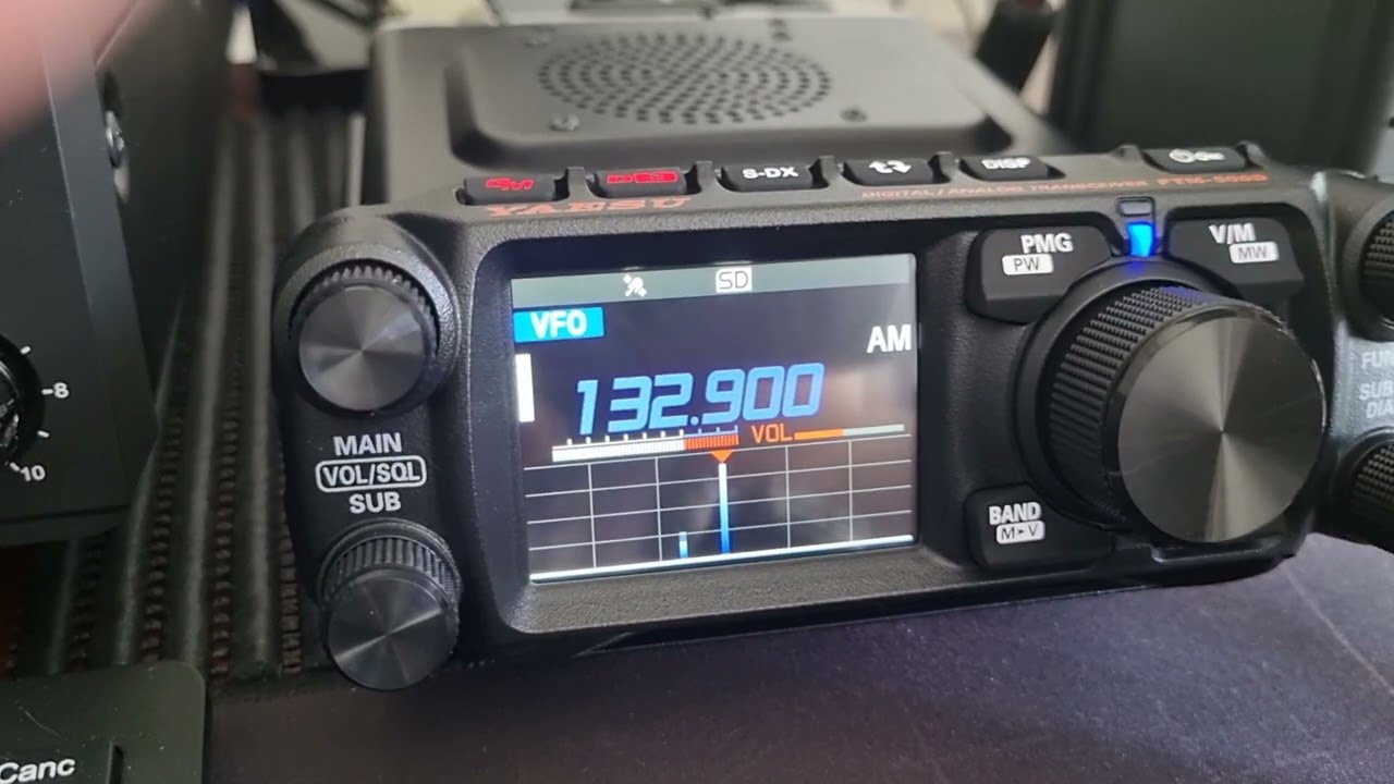 YAESU FTM-500D ACアダプター付き YAESU FTM-500D ACアダプター付き FTM-500Dシリーズ