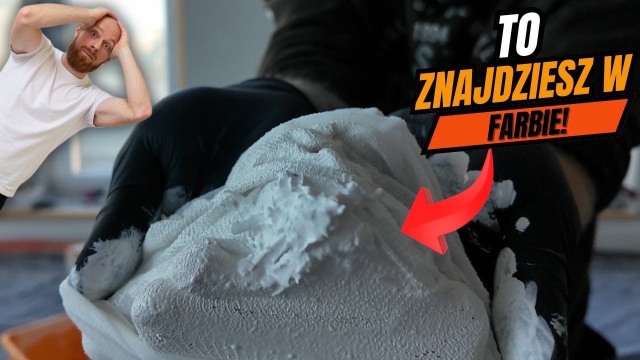 "Farfocle" w farbie czyli lecimy z malowaniem!