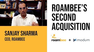 Roambee Acquires Modum to Dominate the Pharma Cold Chain Monitoring Market | Supply Chain Technology