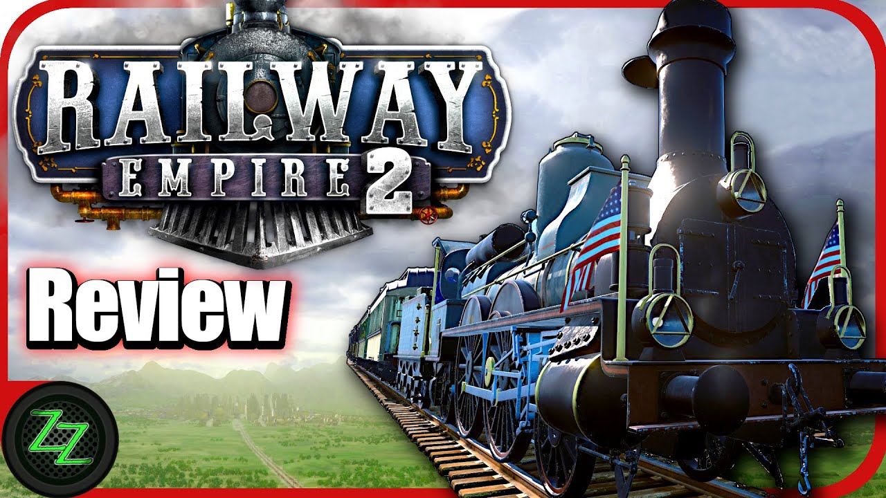 Railway Empire 2 Review 🚂🚃🚃 schicker Eisenbahn Simulator mit Wirtschafts-Fokus im Test