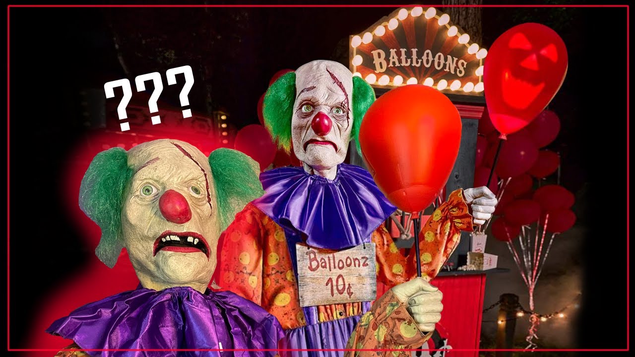 Spirit Halloween Heckles Unboxing New For 2023 Animatronic YouTube