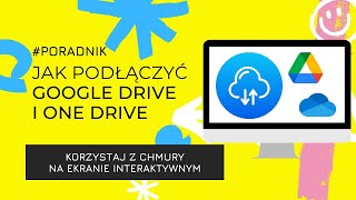 Jak podłączyć Google Drive, Microsoft OneDrive i inne chmury przechowywania danych