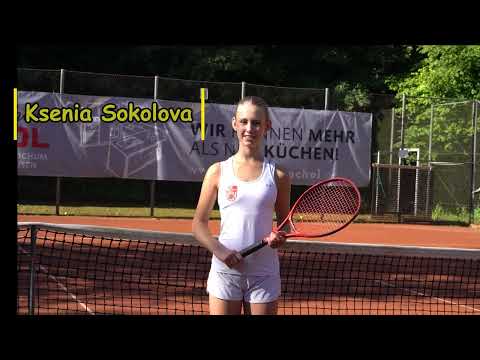 Video: Ksenia Sokolova – pasaulis muštynės akimis