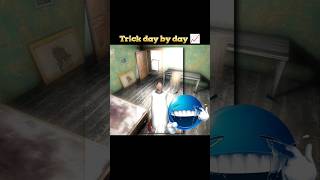 Granny trick 😱| best Secrets Trick in this Update! 🔥