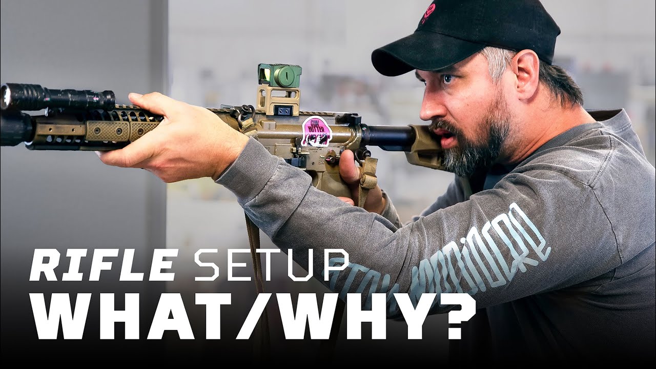 Will’s Rifle Loadout + Setup Strategies - YouTube