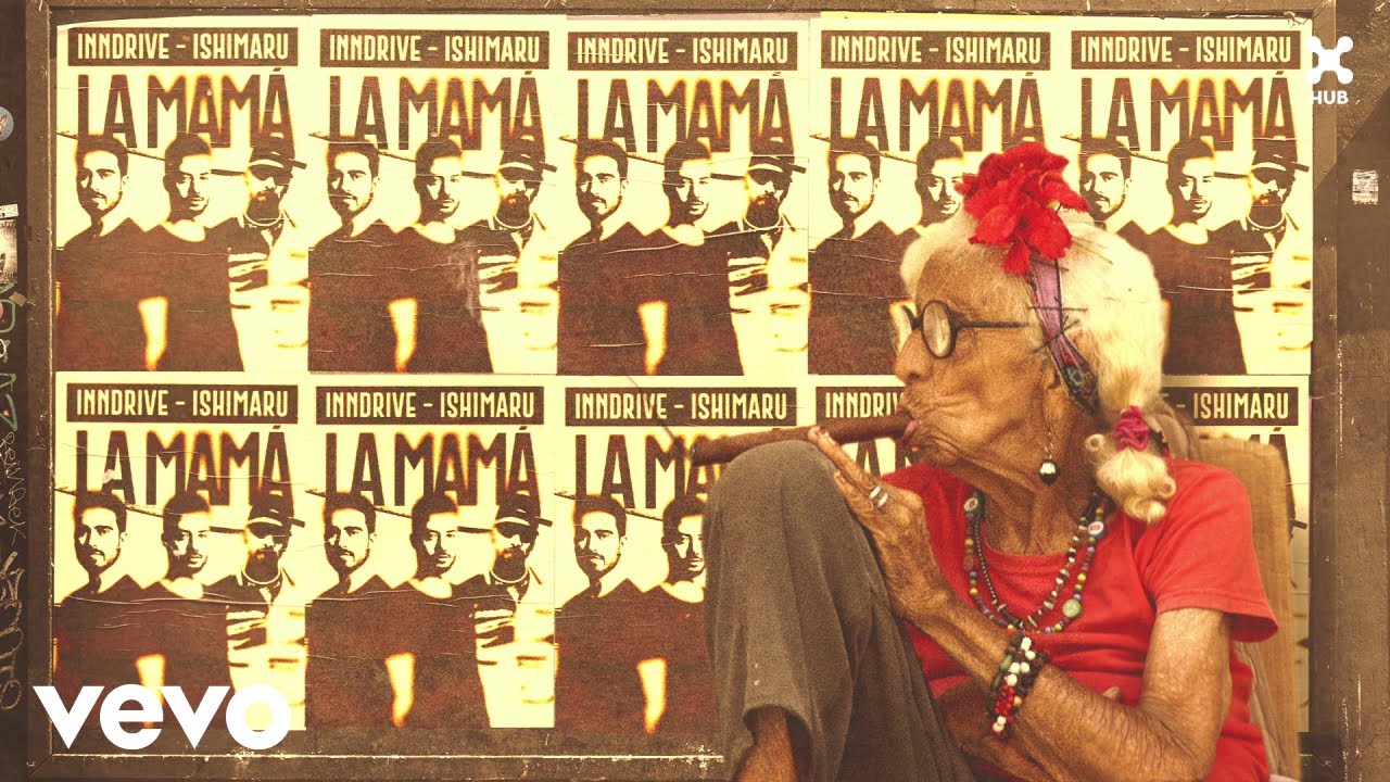Ver INNDRIVE, Ishimaru - La Mamá (Audio) no YouTube
