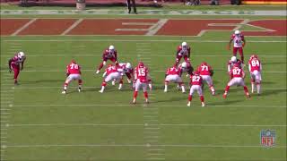 Kansas City Chiefs (2017-2018) Run Game - Power Read Shovel