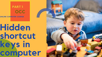 Learn Basic Computer in Hindi-Day 2 || All about Desktop || Folder and Properties