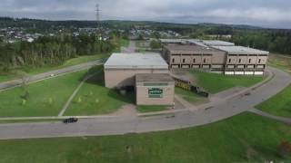 Simonds High School and DJI Phantom 3