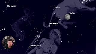 The Night Sky This Week March 14  2022