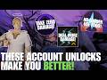 These Account Unlocks Take Your PVM Ability To The Next LEVEL! l DPS, Sustain &amp; MORE!