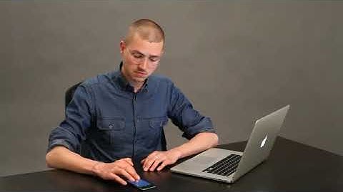 How to Edit iPhone Notes on a PC