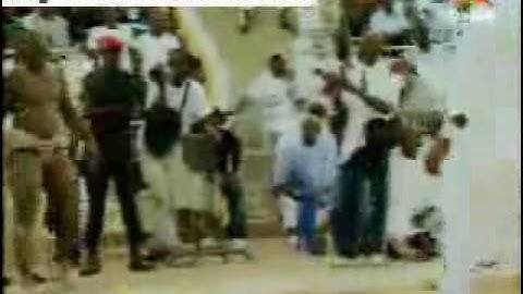 Ama Balde vs Baye Peul