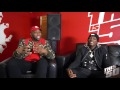 Lotto Savage on Relationship with 21; Says 22 Savage is A Nobody; Advice From Gucci Mane w Pvnch
