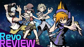 The World Ends With You | Revo Reviews