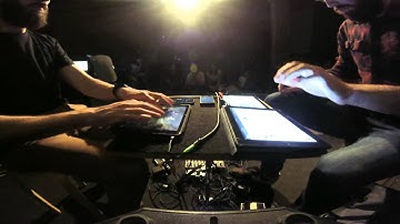 Andromeda is Coming... Electrofringe 2015