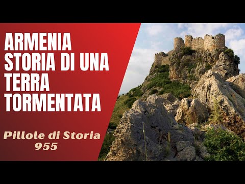 Video: Territorio dell'Armenia: descrizione, confini, caratteristiche